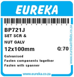 BP721J - Set Screw & Nut -BP721J_label_T
